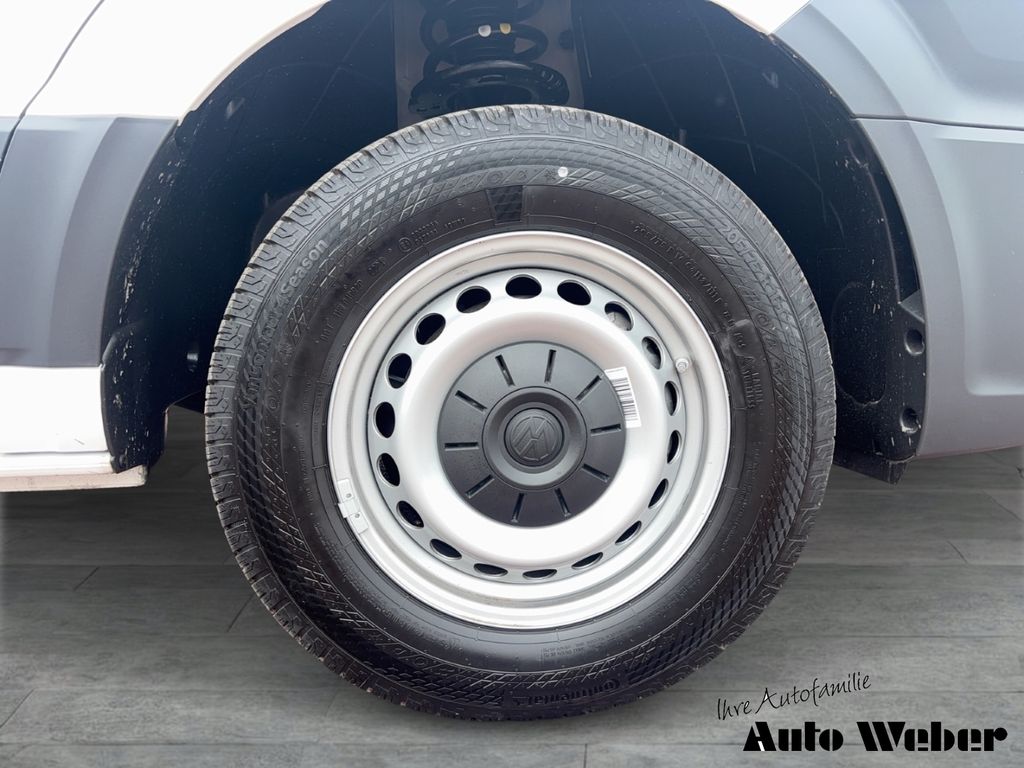 Volkswagen Crafter 2024