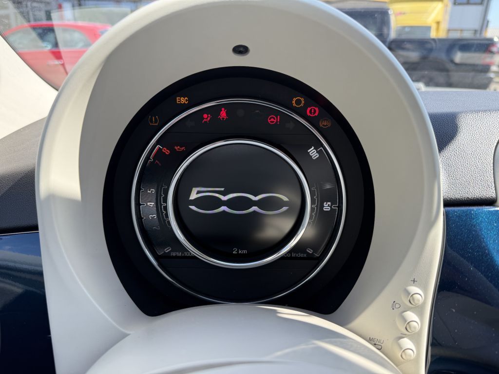 Fiat 500C 2024