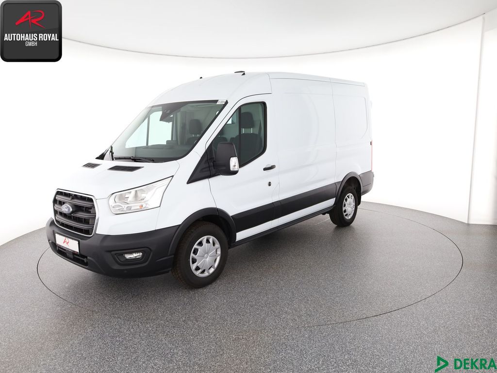Ford Transit 2021