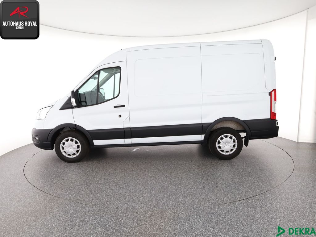 Ford Transit 2021