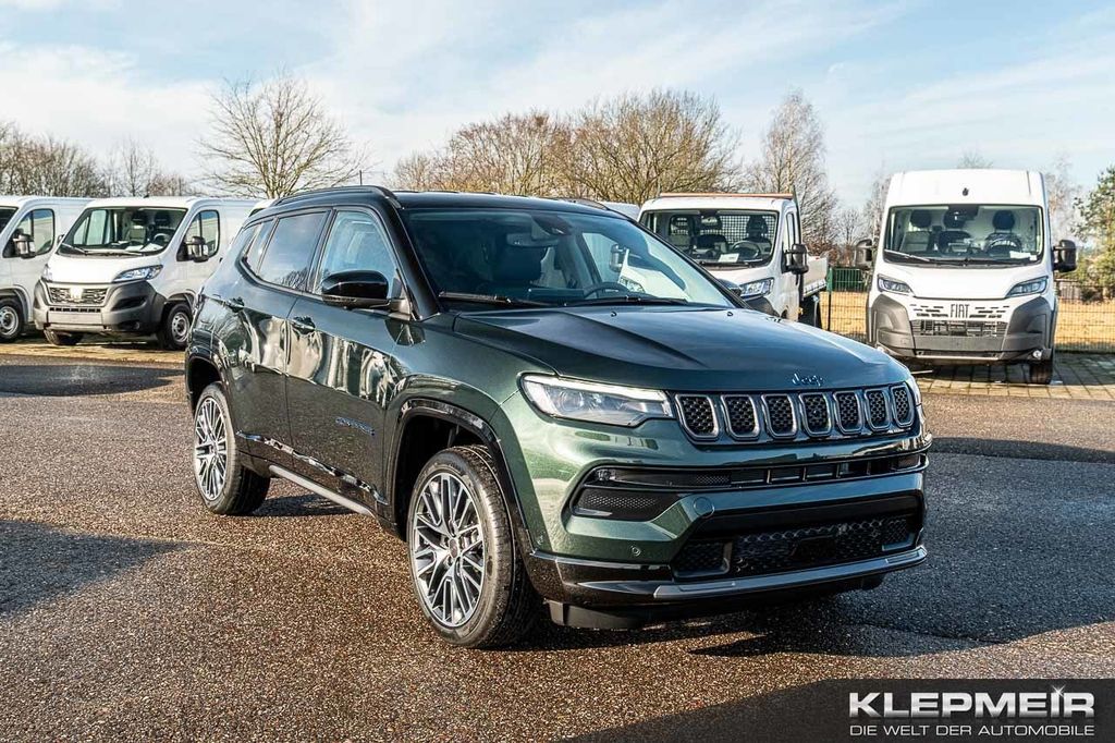 Jeep Compass 2025