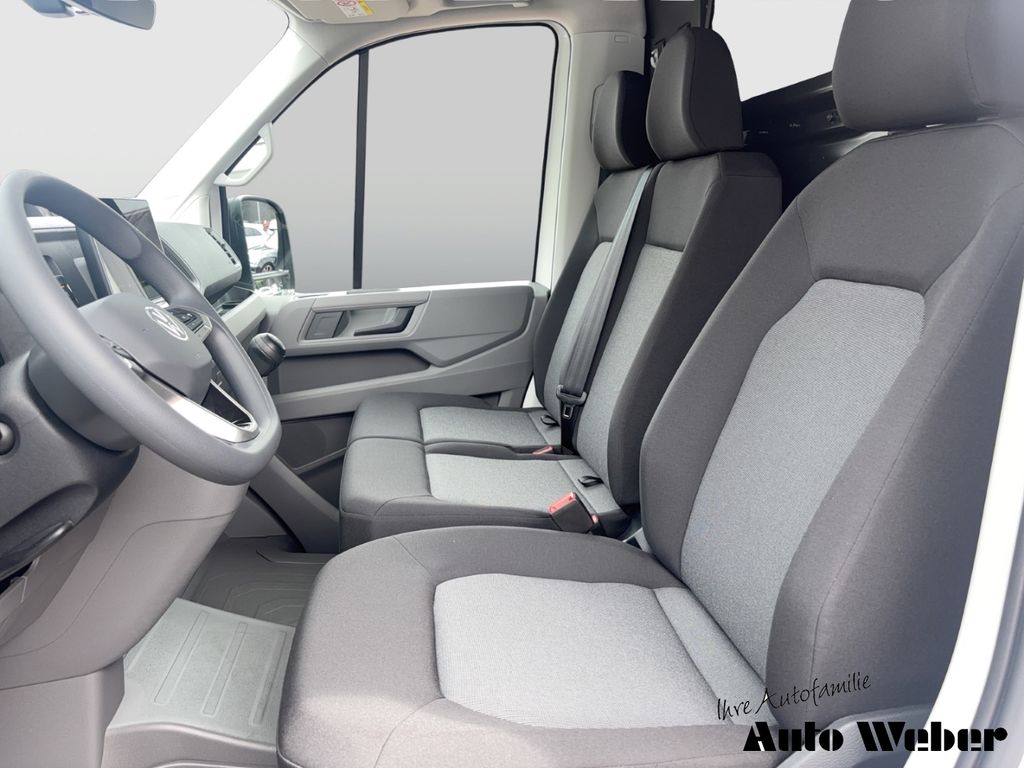 Volkswagen Crafter 2024