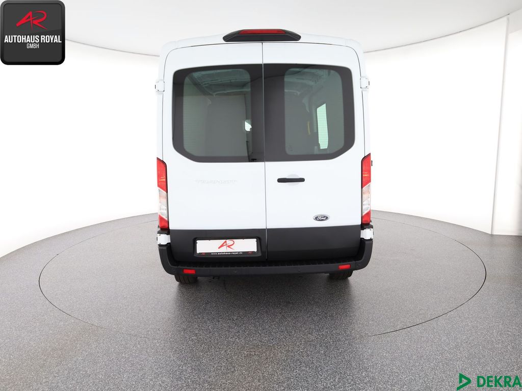 Ford Transit 2021