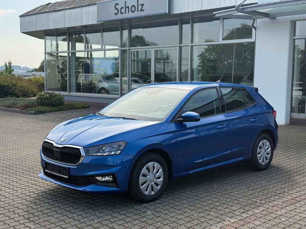 Skoda Fabia 2025