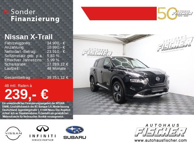 Nissan X-Trail 2023