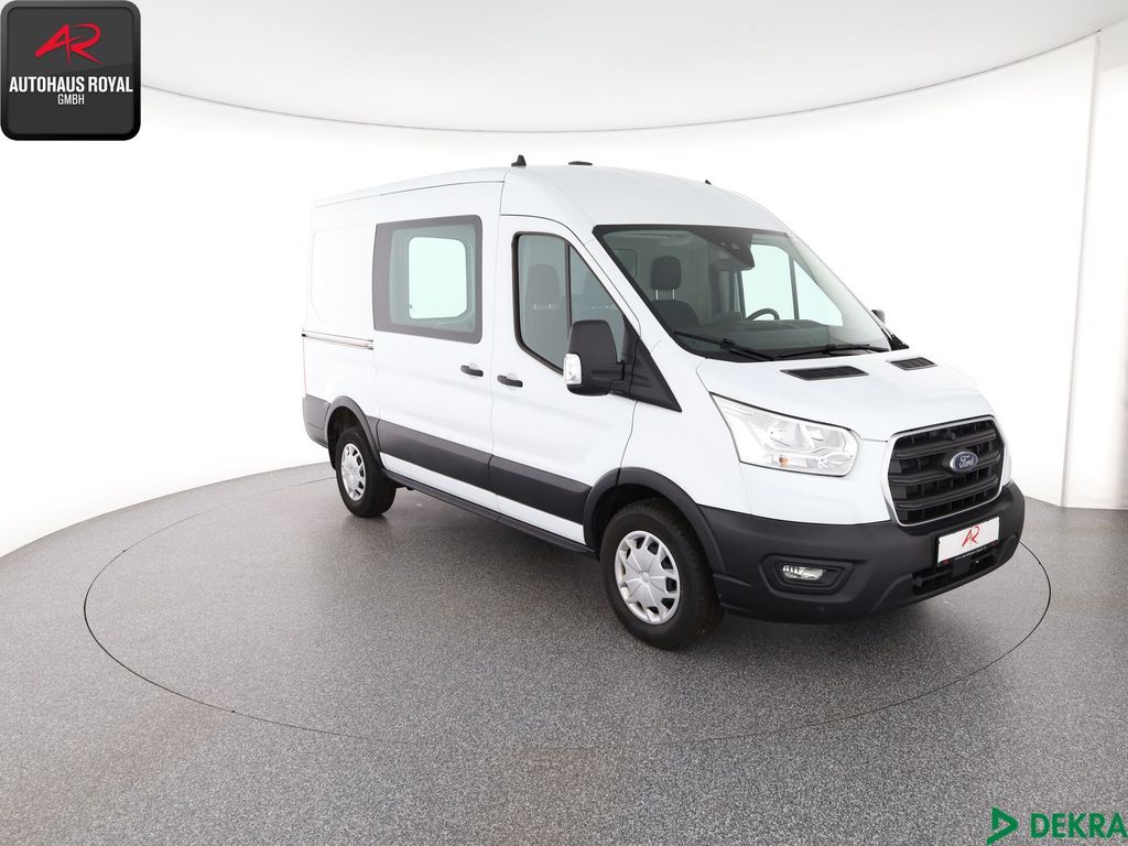 Ford Transit 2021