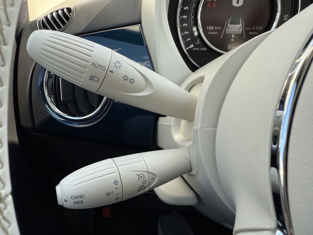 Fiat 500C 2024