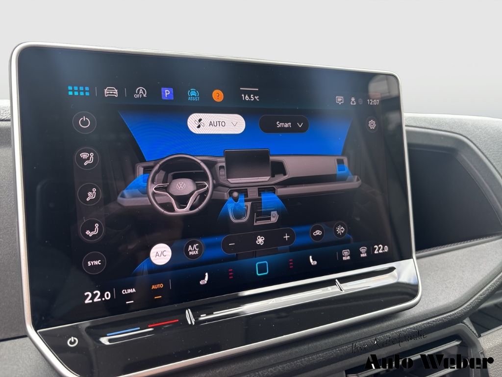 Volkswagen Crafter 2024