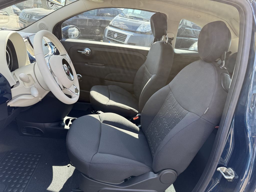 Fiat 500C 2024