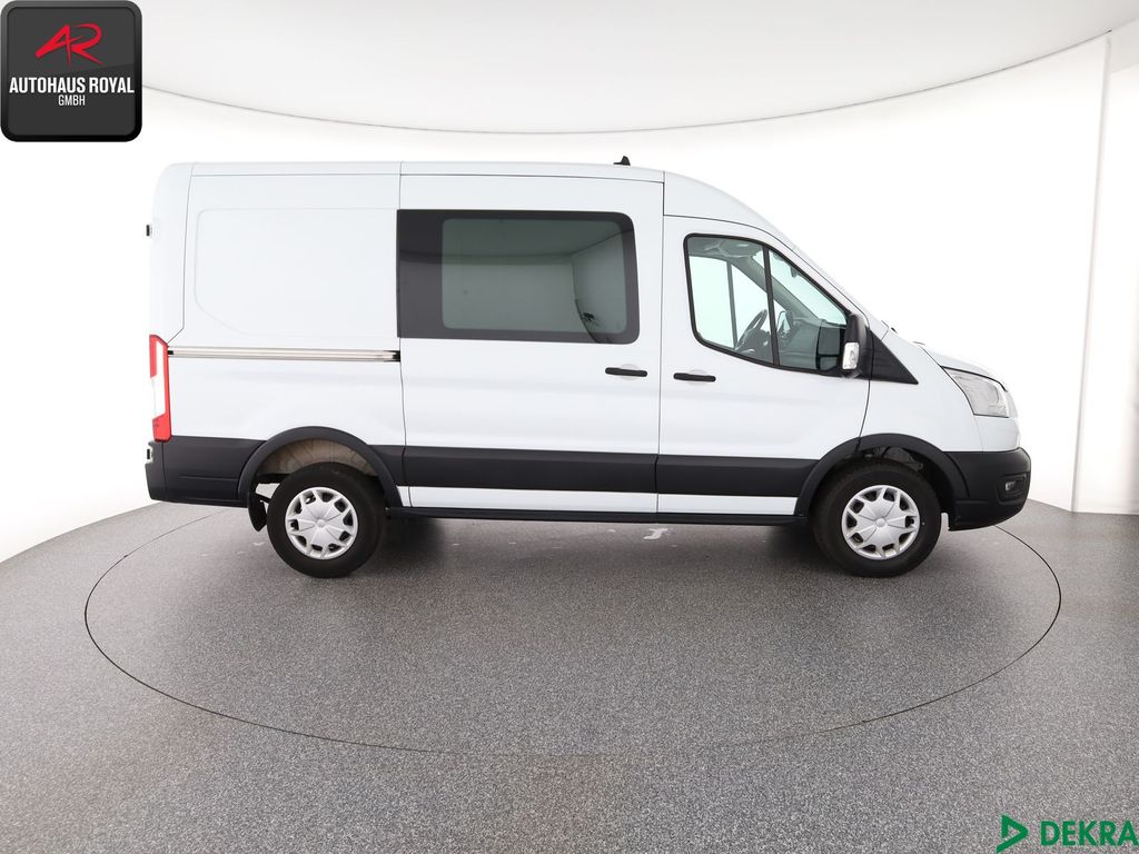 Ford Transit 2021