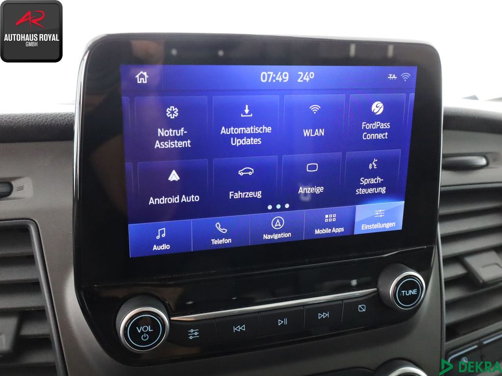 Ford Transit 2021