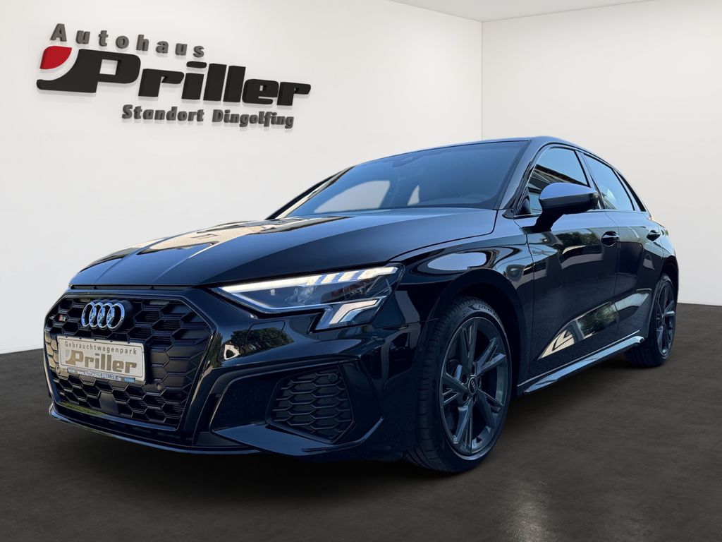 Audi S3 2024