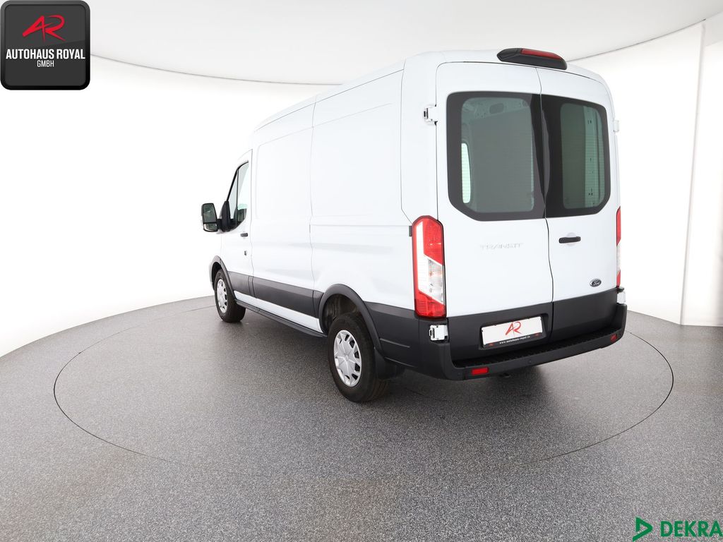 Ford Transit 2021