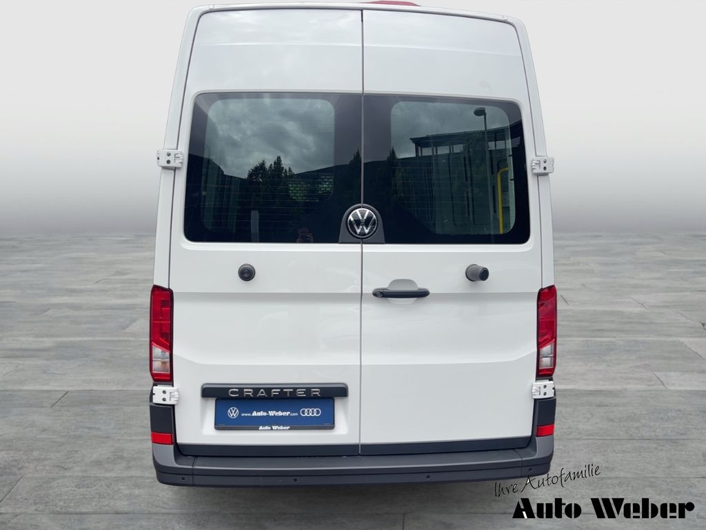 Volkswagen Crafter 2024