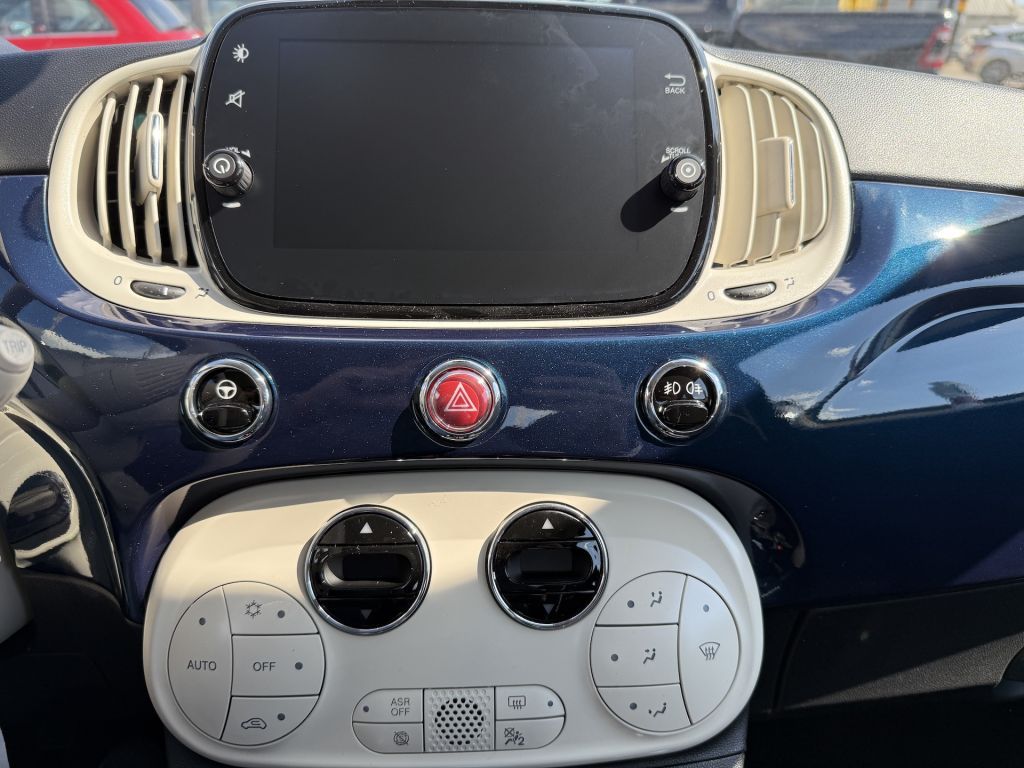 Fiat 500C 2024