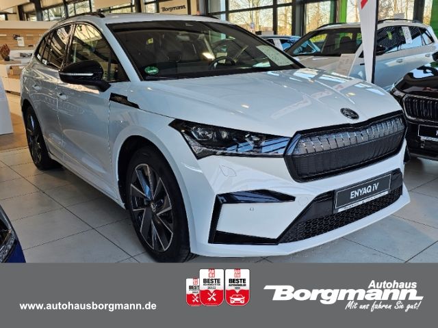Skoda Enyaq 2024