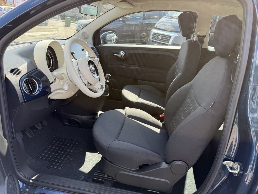 Fiat 500C 2024