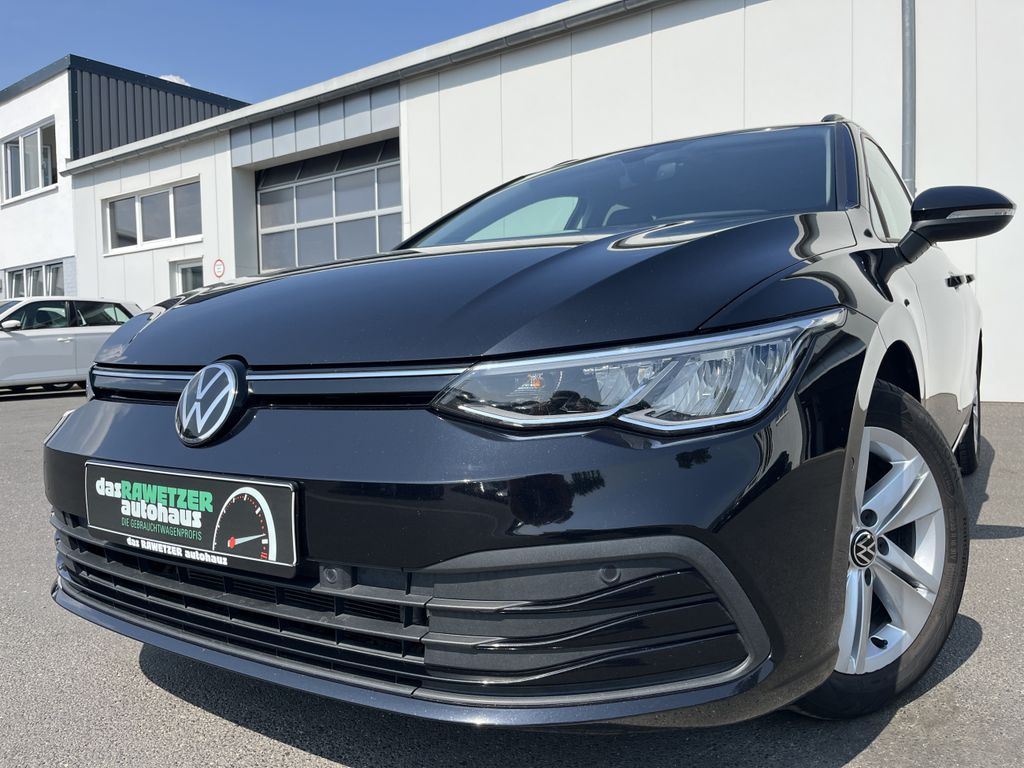 Volkswagen Golf 2021