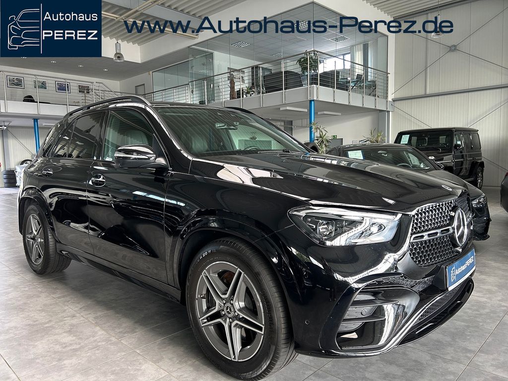 Mercedes-Benz GLE 450 2024