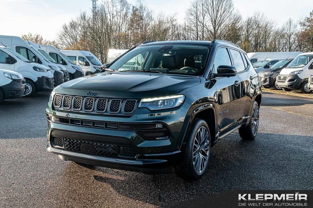 Jeep Compass 2025
