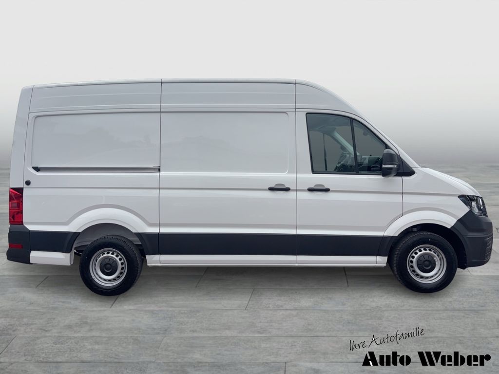 Volkswagen Crafter 2024