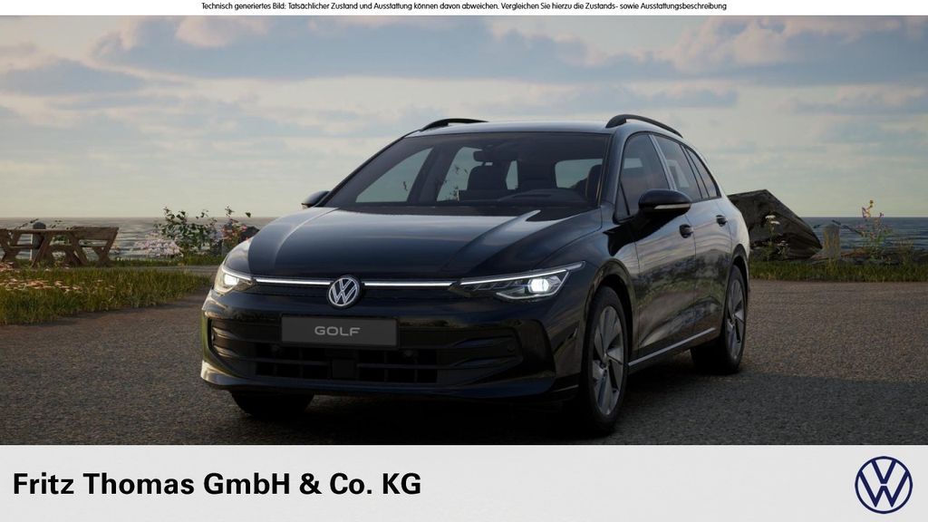 Volkswagen Golf 2024