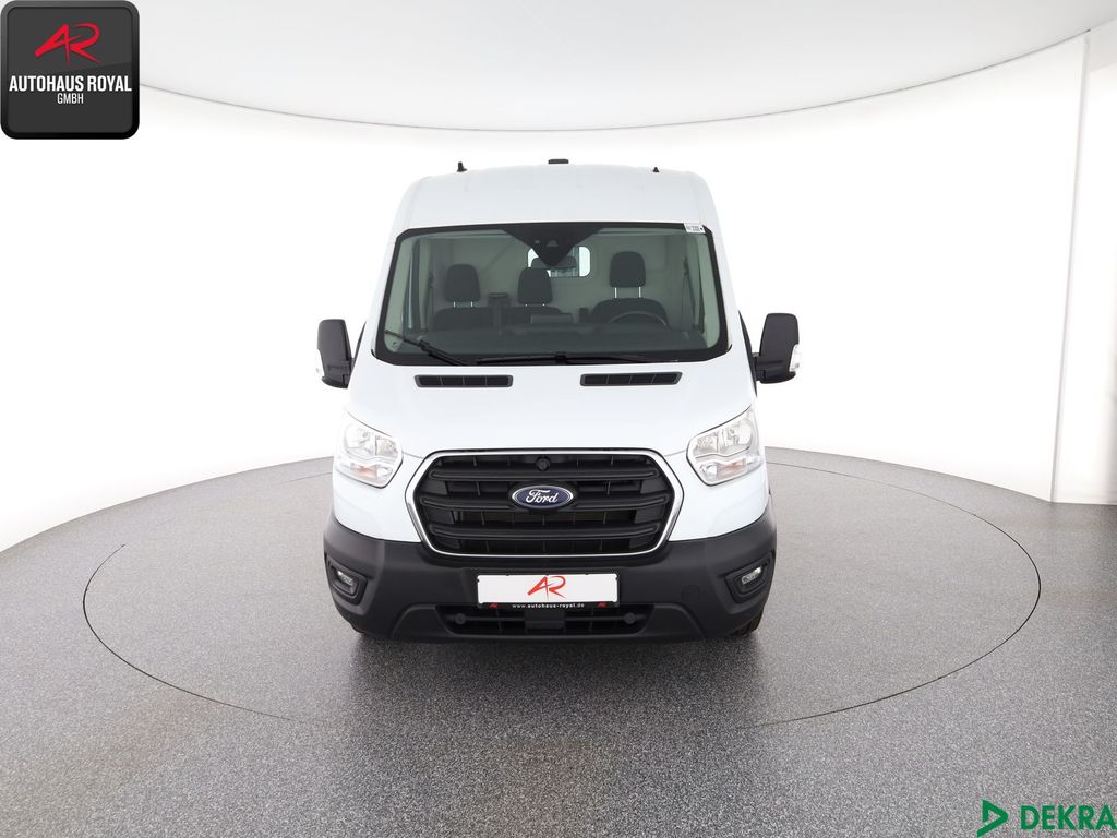 Ford Transit 2021