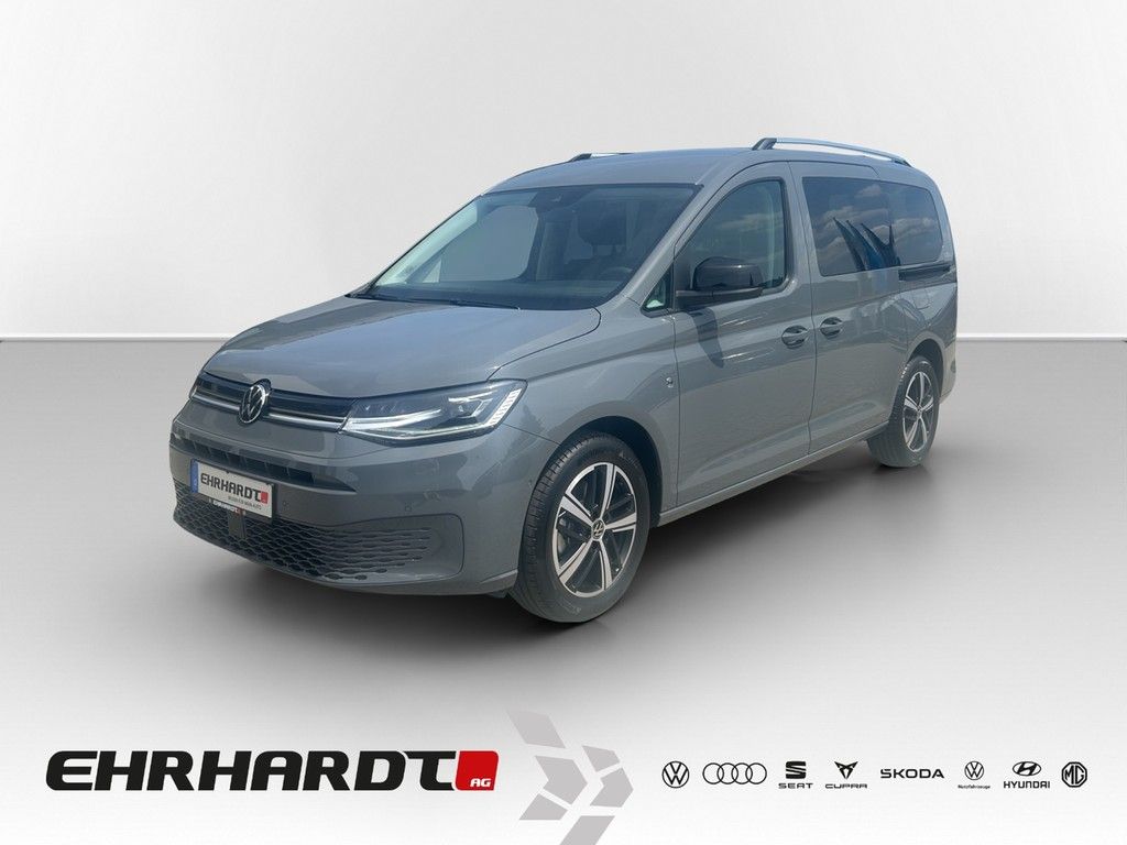Volkswagen Caddy Maxi