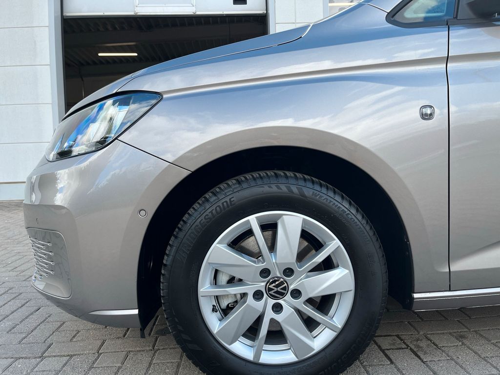 Volkswagen Caddy Maxi 2024