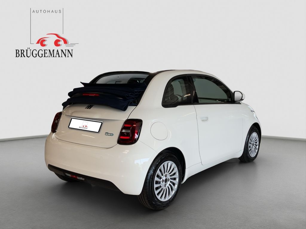 Fiat 500e 2023