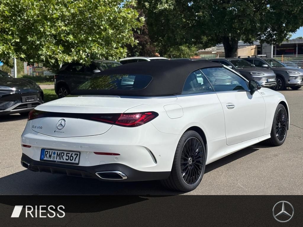 Mercedes-Benz CLE 200 2025