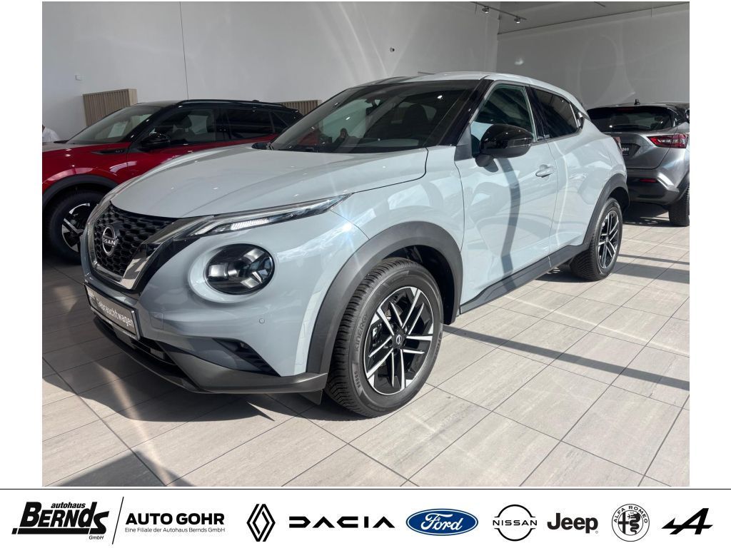 Nissan Juke 2024