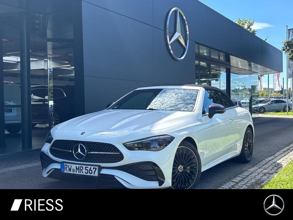 Mercedes-Benz CLE 200 2025