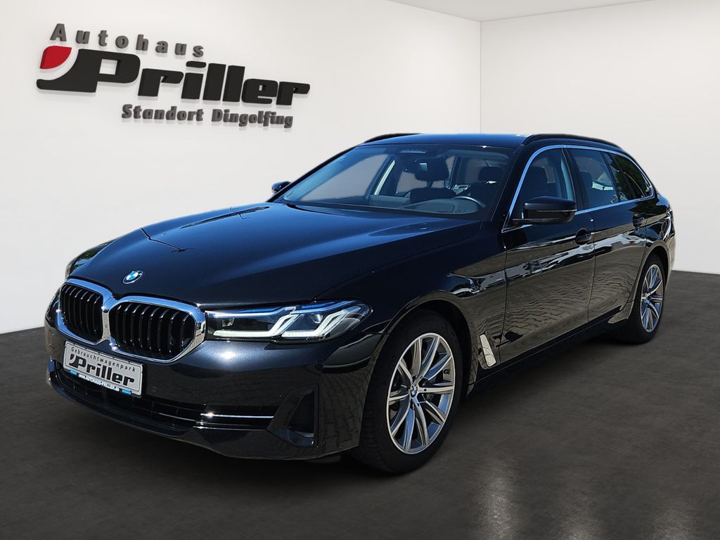 BMW 530 2021