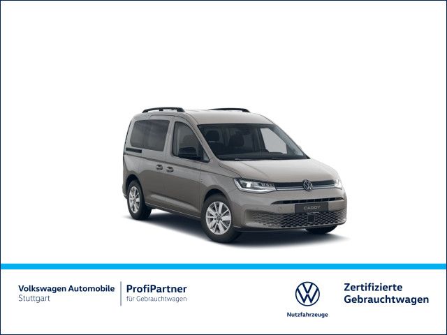 Volkswagen Caddy 2025