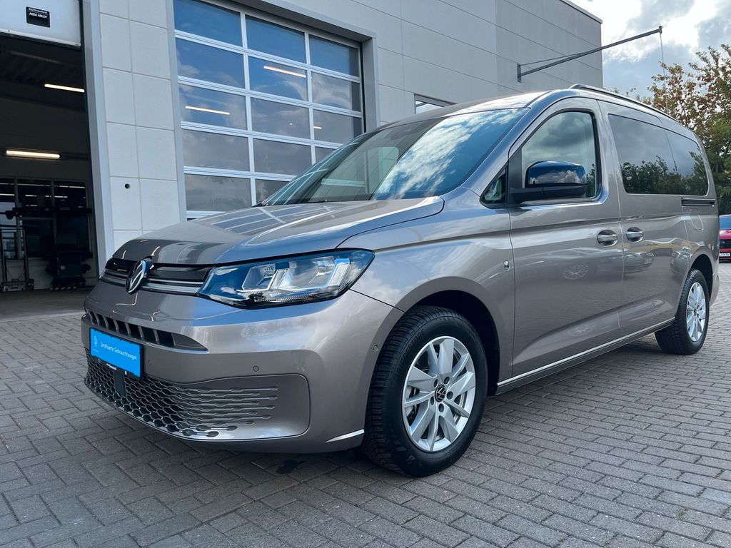 Volkswagen Caddy Maxi 2024