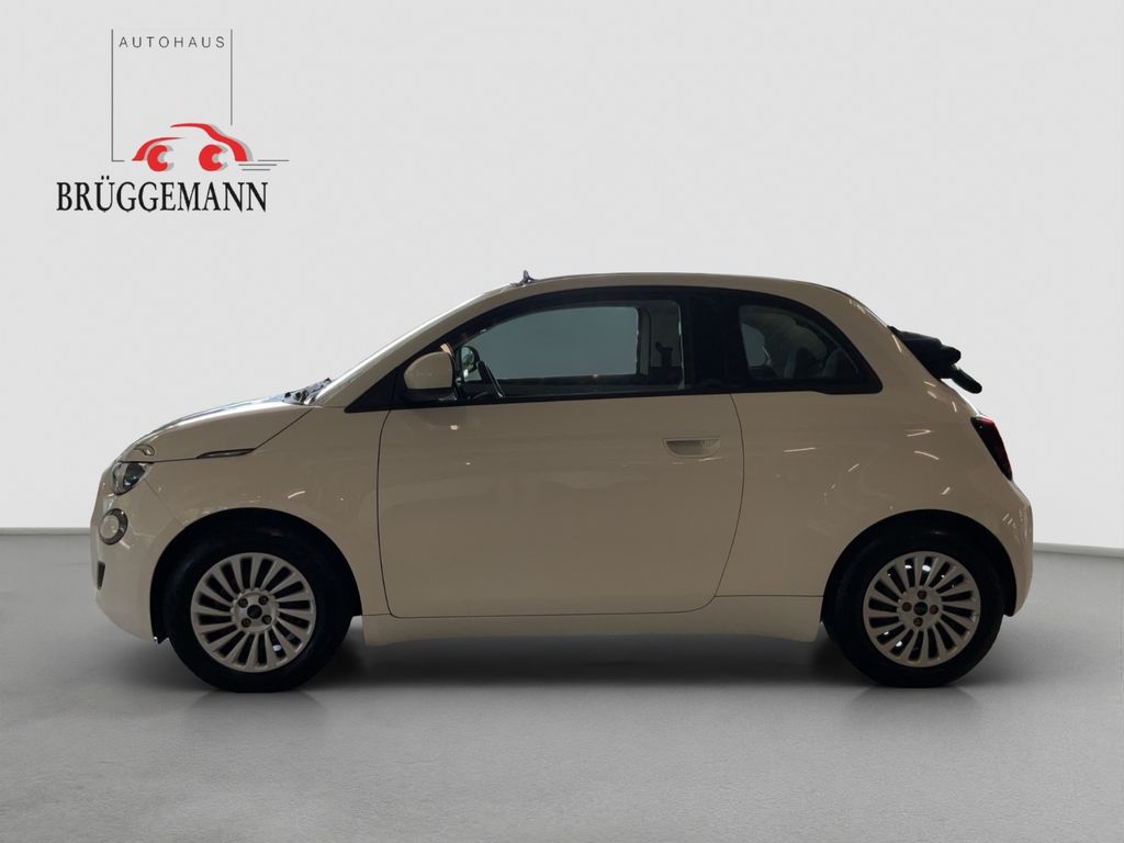 Fiat 500e 2023