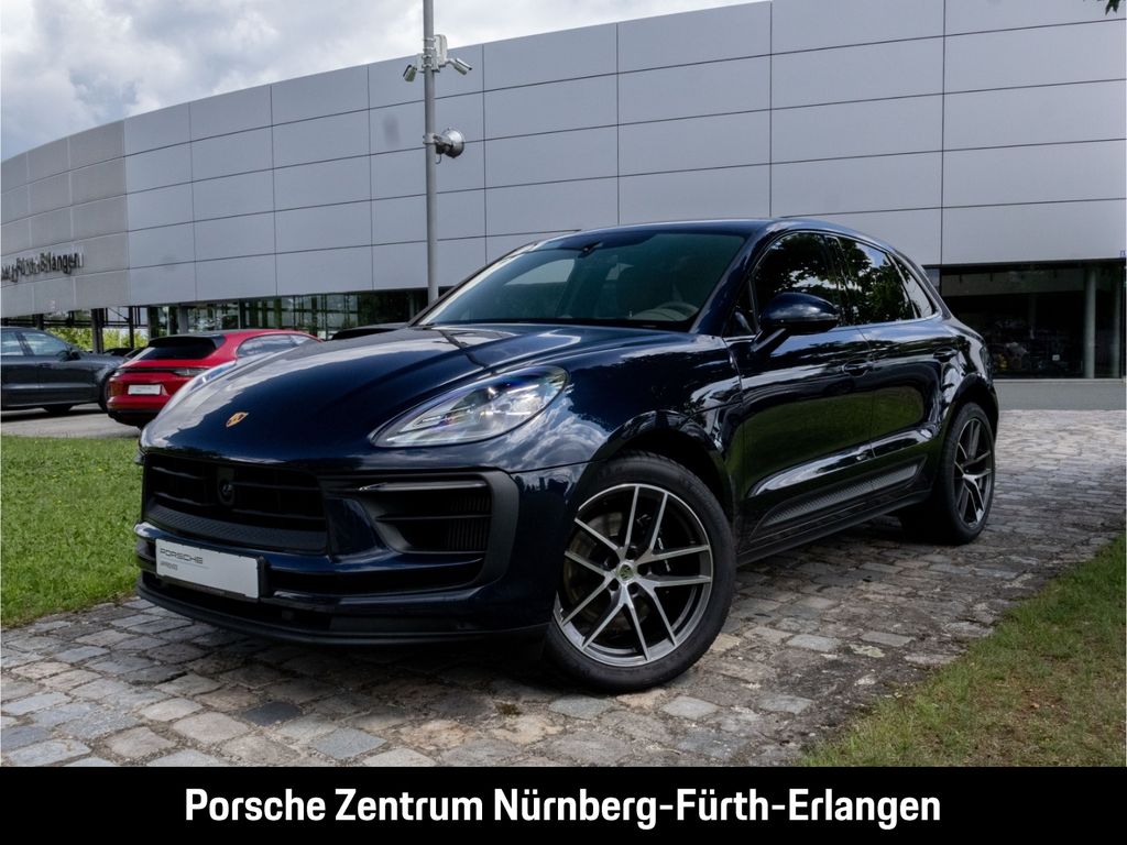 Porsche Macan 2023