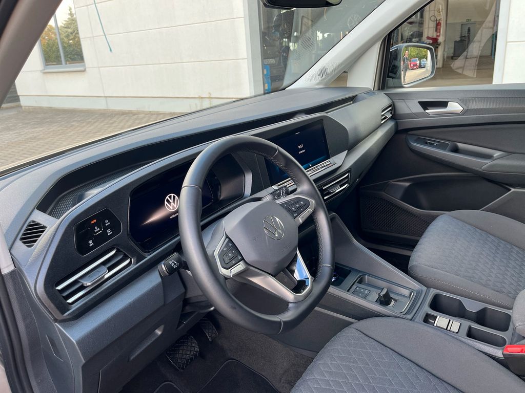 Volkswagen Caddy Maxi 2024