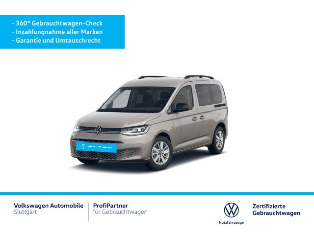 Volkswagen Caddy 2025