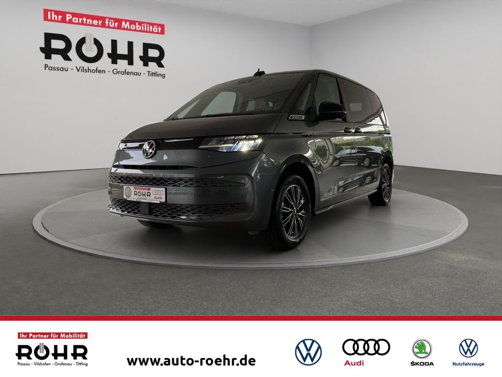 Volkswagen T7 Multivan 2025