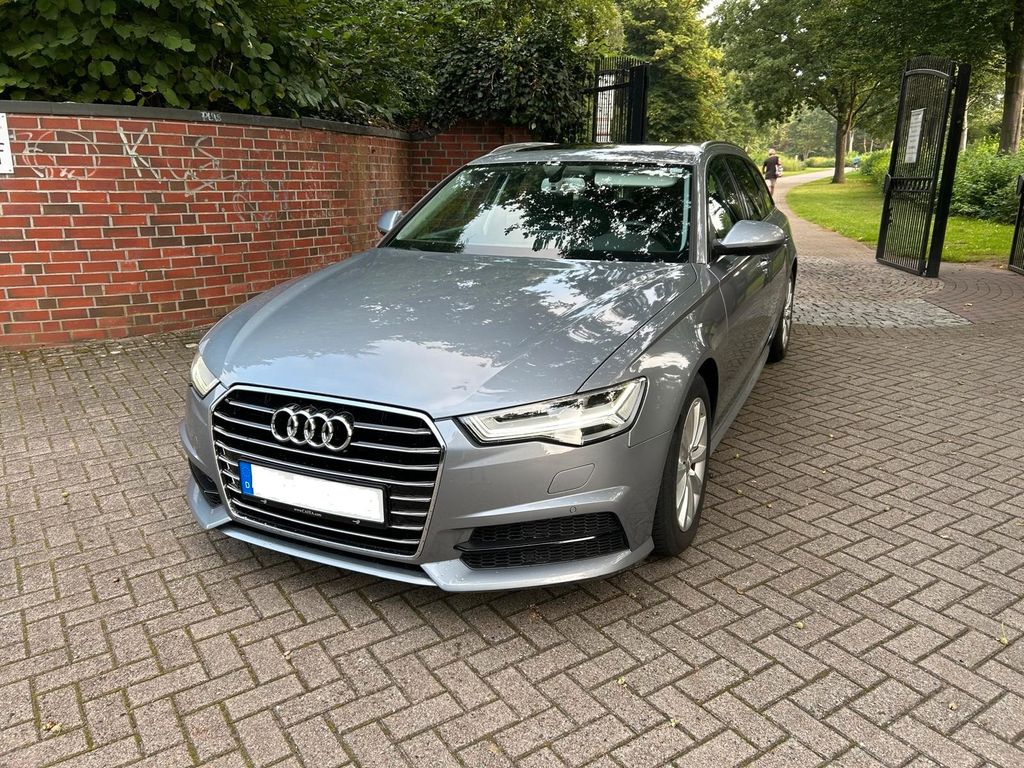 Audi A6 2018