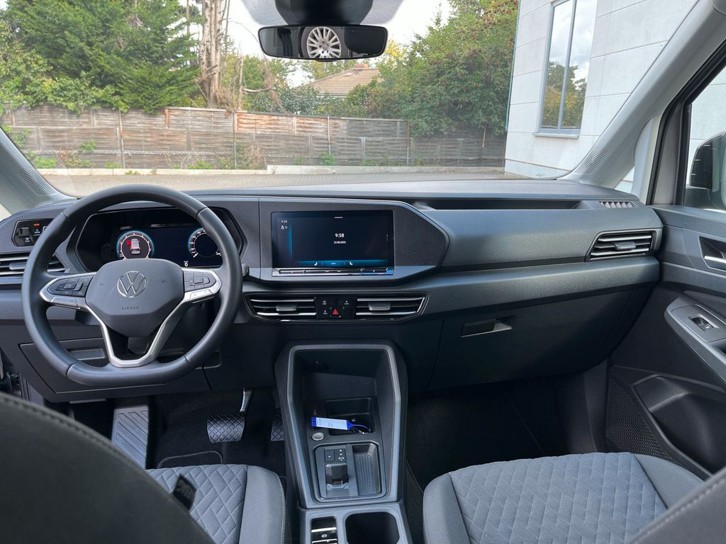 Volkswagen Caddy Maxi 2024