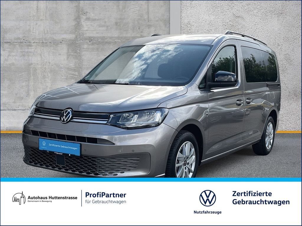 Volkswagen Caddy Maxi 2024