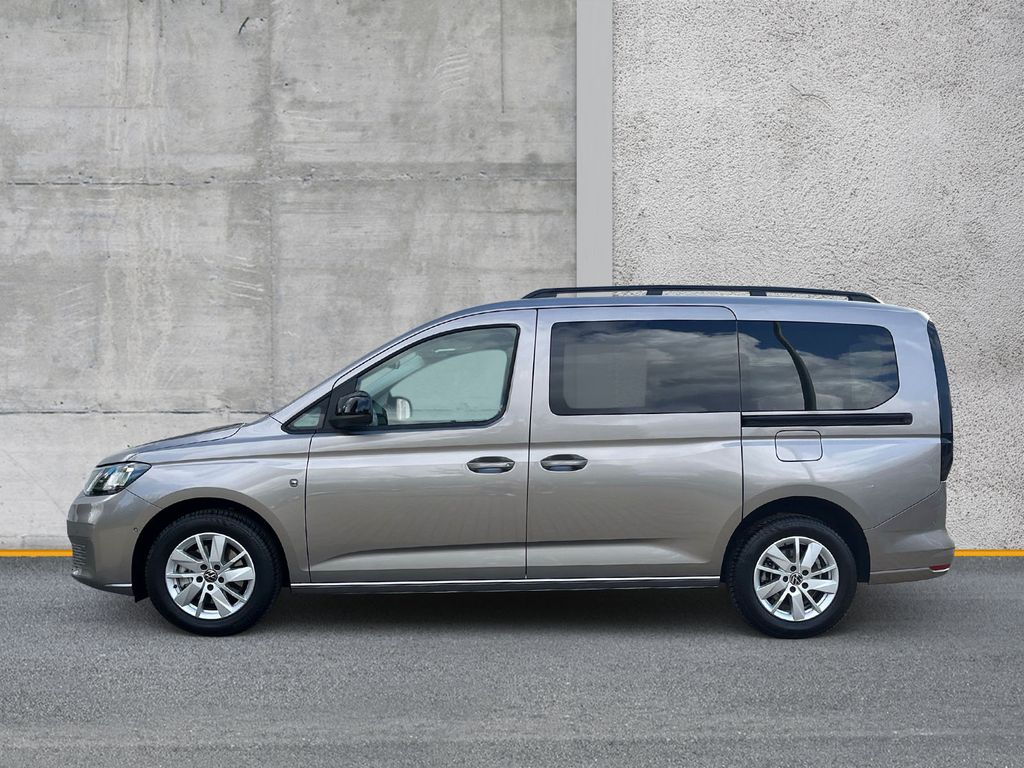 Volkswagen Caddy Maxi 2024