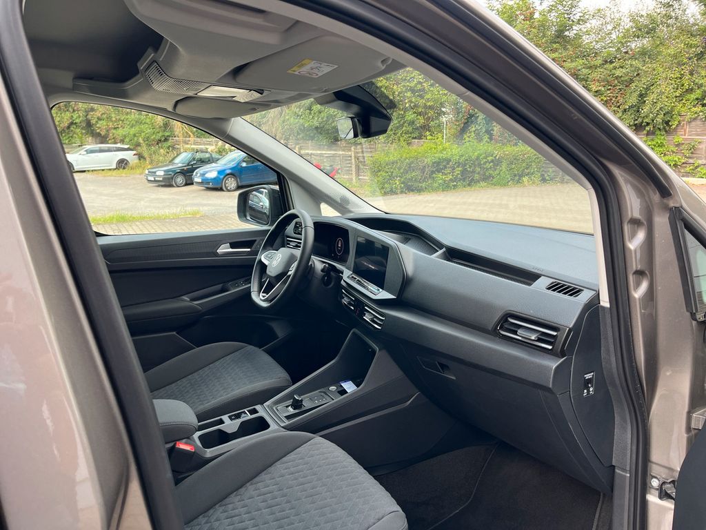 Volkswagen Caddy Maxi 2024