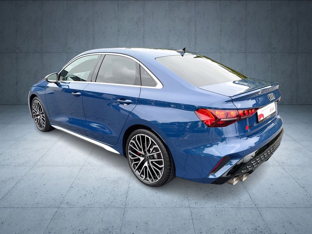 Audi S3 2024