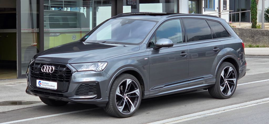 Audi Q7 2019