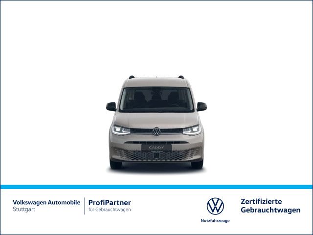 Volkswagen Caddy 2025