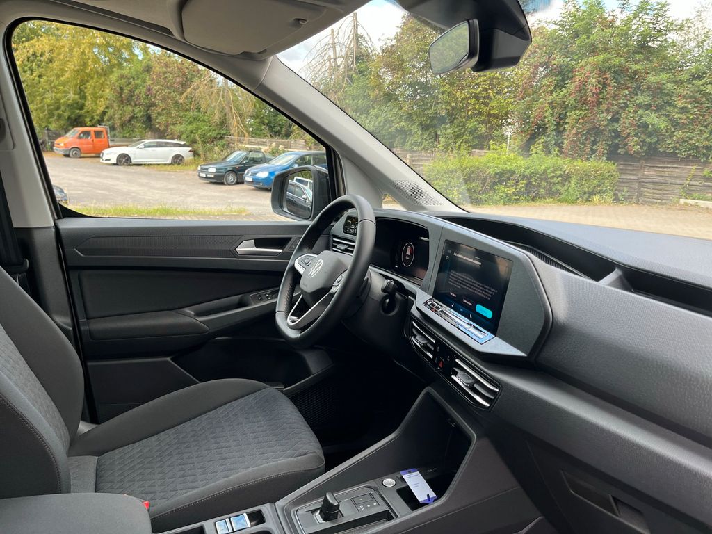 Volkswagen Caddy Maxi 2024